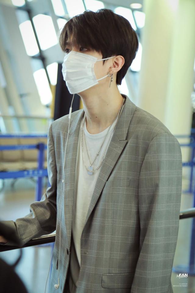 NINE PERCENT国外被误认为韩团,蔡徐坤:We