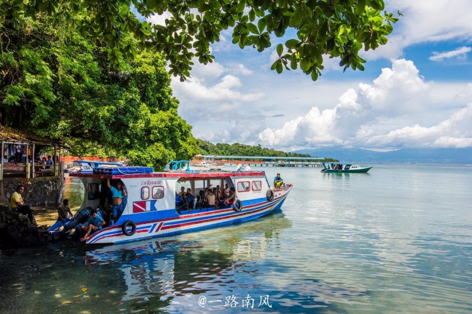 这个国家对中国人免签,旅游业却一直做不过泰