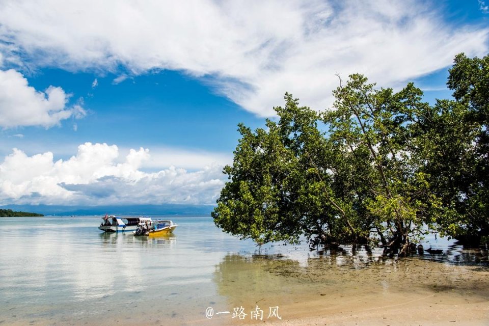 这个国家对中国人免签,旅游业却一直做不过泰