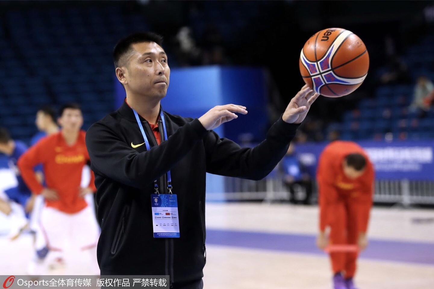 男篮国家队集训名单公布,江苏肯帝亚男篮五人