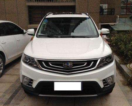 不吹不夸! 浅谈吉利远景SUV以及使用口碑