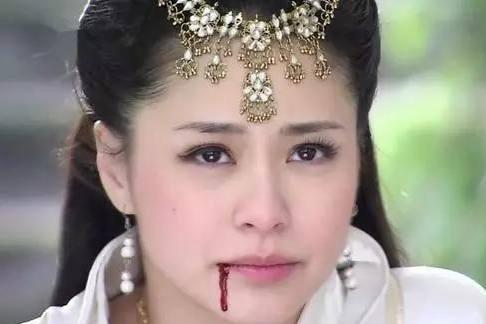 baby大出血,baby顺产哭肚子疼 古装剧里流血的女明星们赵丽颖让人心疼,angelababy竟然非常美