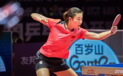 2018乒乓球韩国公开赛赛程表 中国队国乒参赛