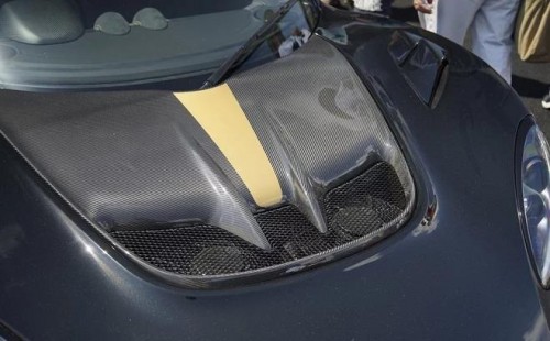 路特斯Exige Cup 430亮相 这款车怎么样