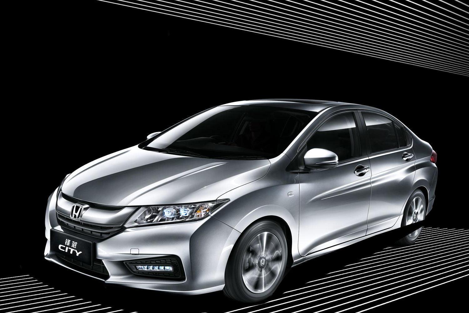 本田2018款锋范正式上市，新增LED大灯组，起售价为7.98万元