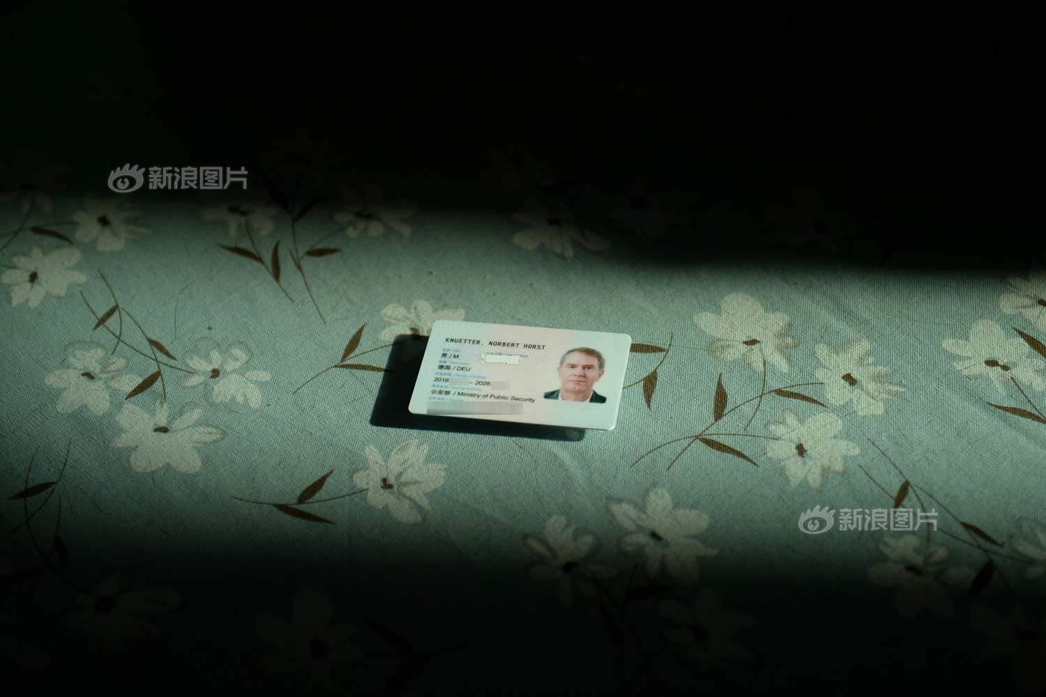 神秘的中国绿卡到底是个啥?