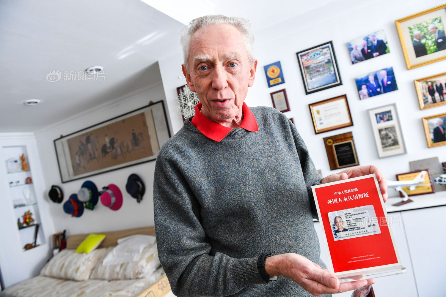 神秘的中国绿卡到底是个啥?