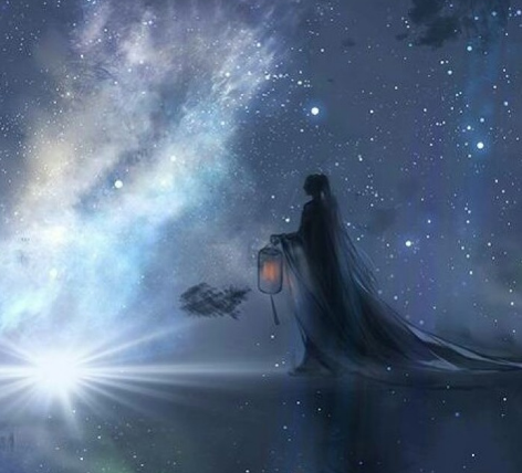 十二星座专属古风情侣头像,摩羯座唯美,狮子座