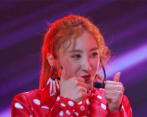 《创造101》Yami大概是个假的C位,整首歌曲都