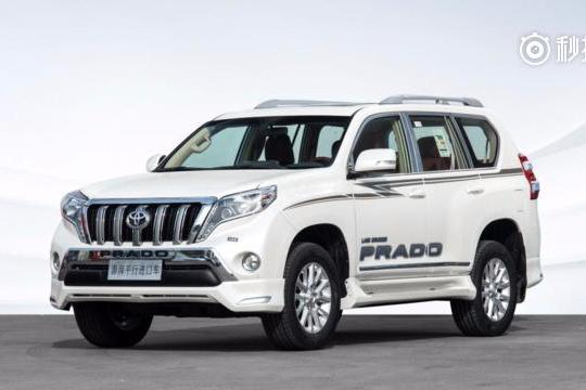 3.5L的普拉多，为什么却不再是那个越野王了？很简单都是自找的