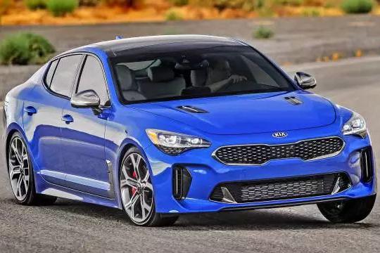 七年磨一剑，敢与宝马奥迪叫板的韩系轿跑魅力何在？（上）