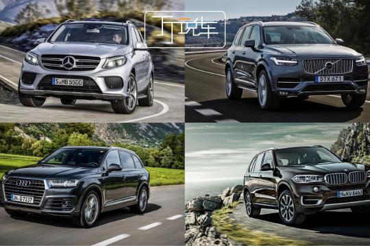 关税下调，60万买SUV，保逼格还是要性价比？