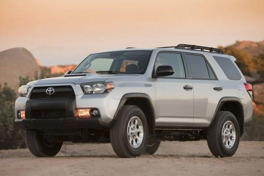 丰田超霸野性越野，配4.0LV6全时四驱，这次真不考虑汉兰达了