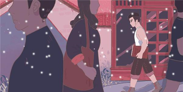 九夜茴《曾少年》正式开机,杨幂、邓伦组cp,网