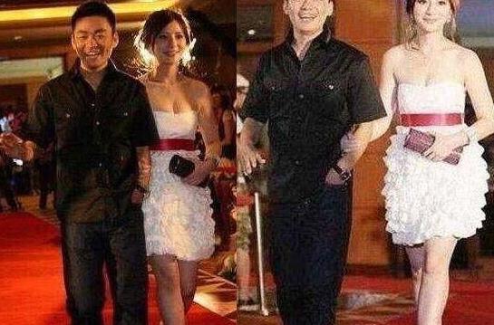 王宝强新女友图片