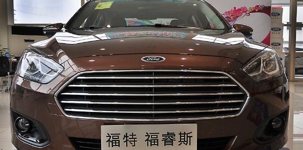 揭秘福特福睿斯的独特魅力，家用车的典范，品味决定幸福