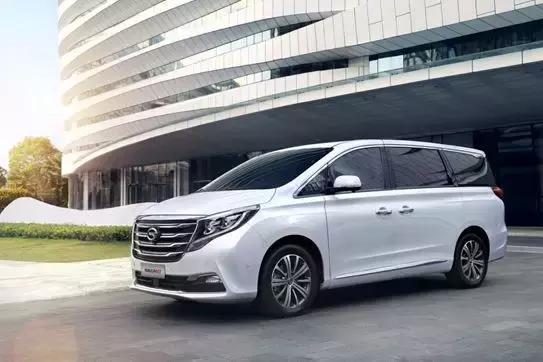 别克GL8不再寂寞，高端商务MPV，它是唯一成功的中国品牌车型