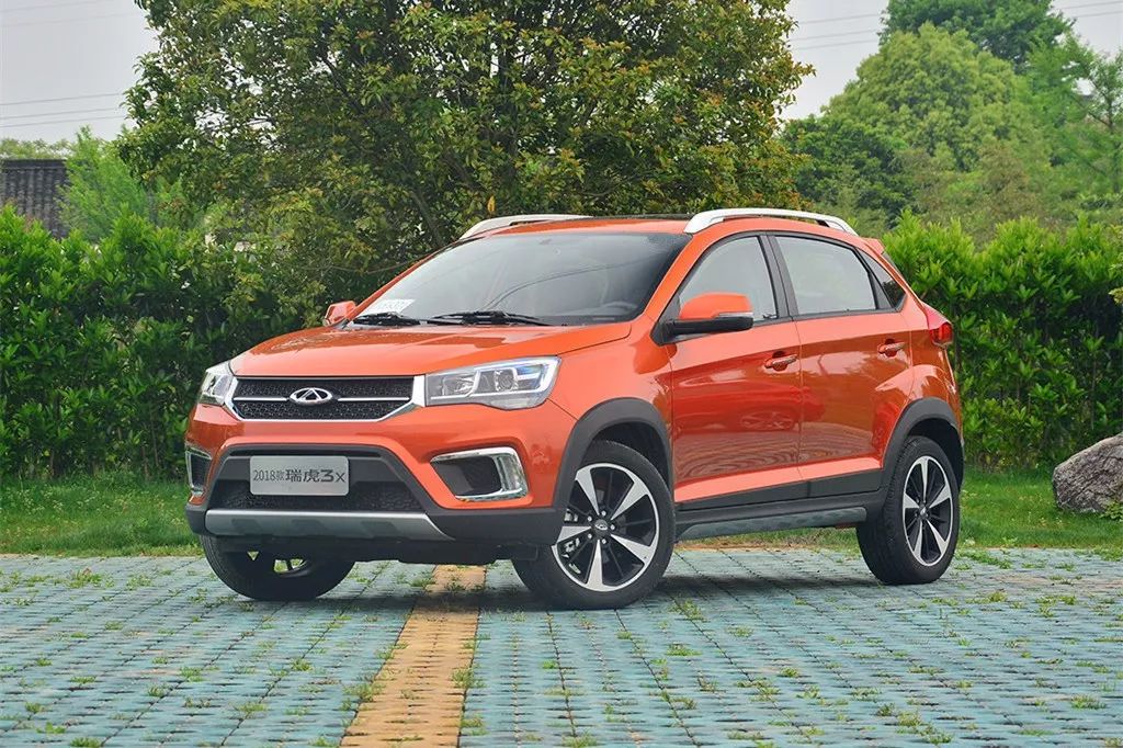 5万元都买到哪些SUV?除了价格便宜,竟然还有7座车!