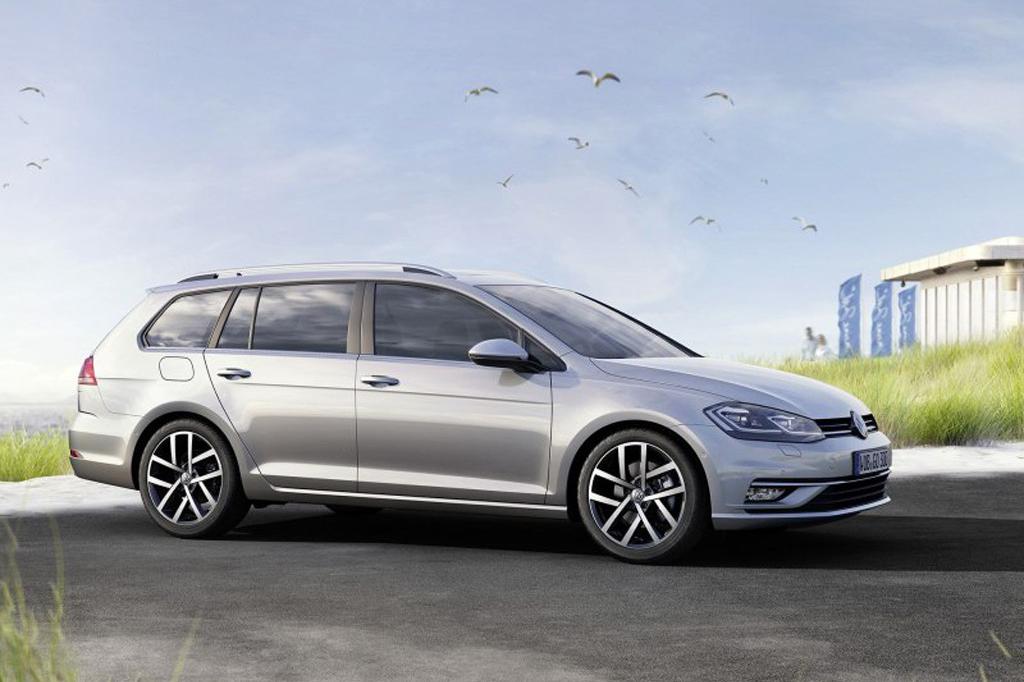 比SUV还能装，大众高尔夫旅行版国产定价13万你买吗？