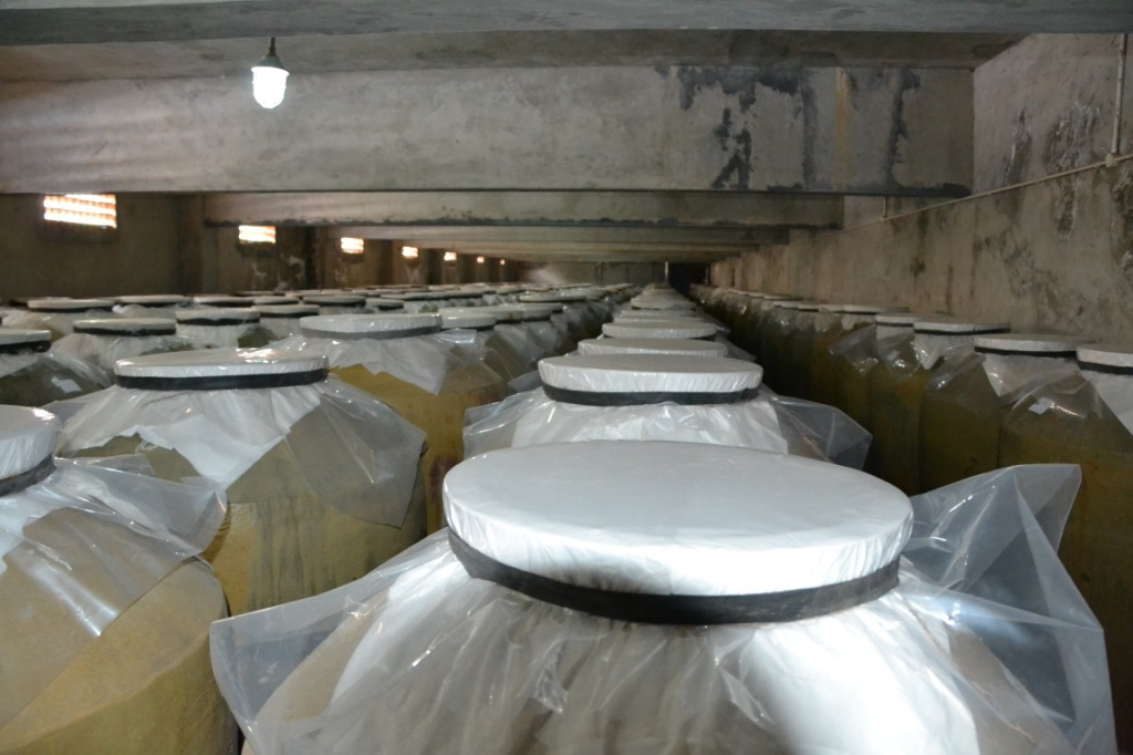 酿酒工艺:清香型白酒怎么保存,储存需要注意什