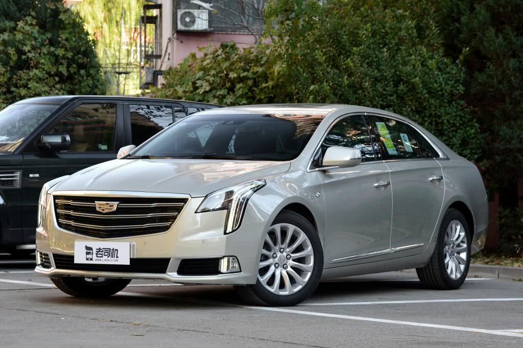 20多万就能买的中大型豪车 犀利外形比宝马拉风 奥迪A6压力大了