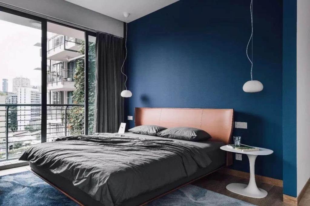 比较常见的几种卧室背景墙,很适合北欧、极简风格