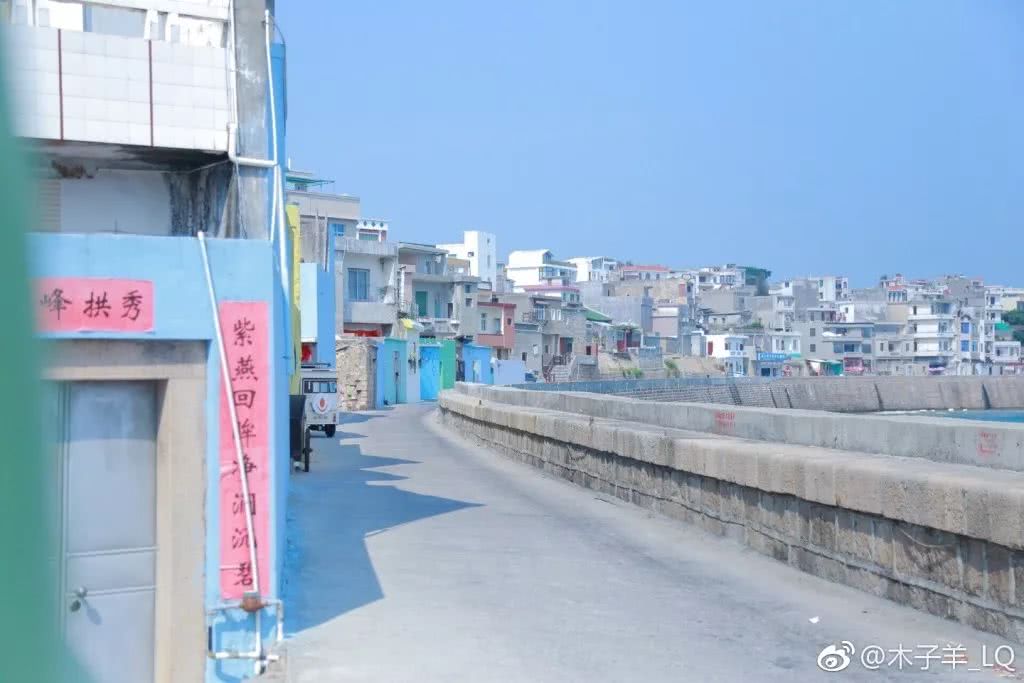 这座网红C位海岛，电影爱拍，海滩美爆，南京出发高铁可达！