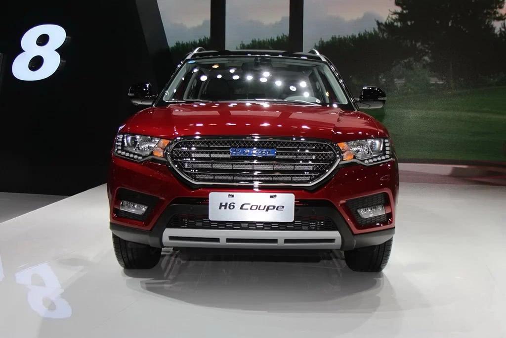 13万买哈弗H6后悔！造型比奥迪Q3霸气，配7DCT加速10.8！