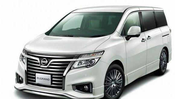 舒适豪华程度可媲美丰田阿尔法的日产君爵