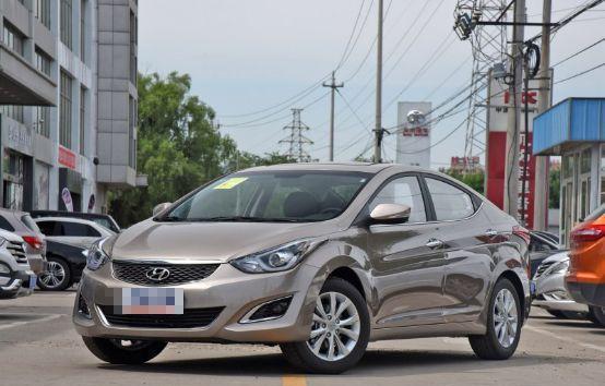 这韩系车狂降三万多, 顶配才卖9万多比朗逸高级和英朗杠上了