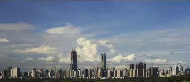 我叫深圳, 我30年前的模样不知有谁还记得?