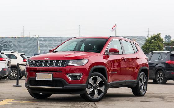 终于要自己买车了, 看中Jeep指南者, 年轻就适合开Jeep