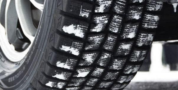 汽车在冬季应该怎样匹配轮胎？这样才安全！