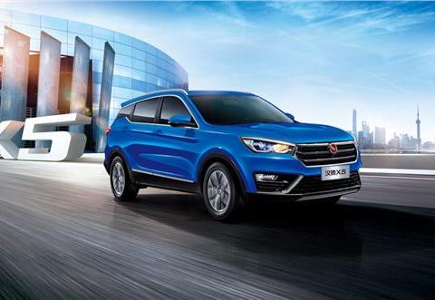 后悔买宝骏510了，这货6万起，悬浮式车顶时尚前卫，配CVT变速箱