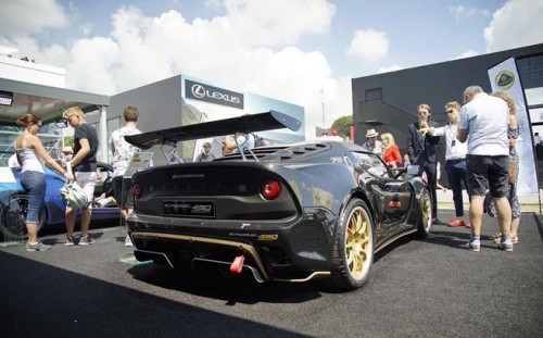 路特斯Exige Cup 430亮相 这款车怎么样