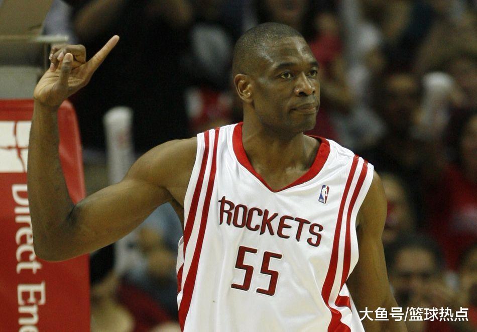 NBA球员臂展排行榜, 勇士队有2位, 周琦唯一能