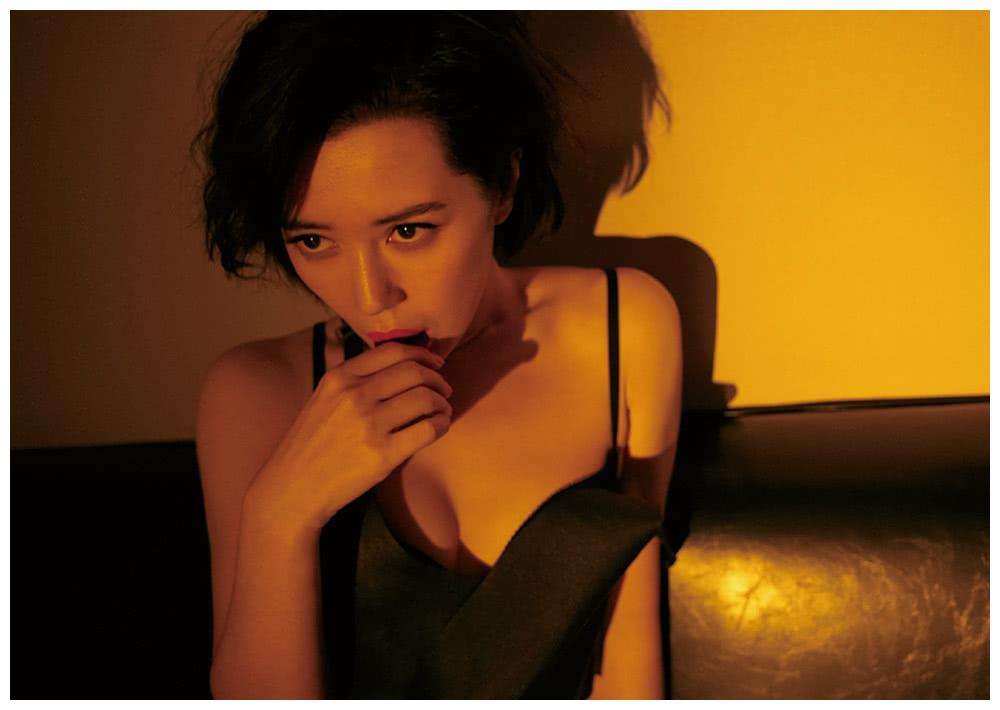 中国电影女演员票房排行,林允54亿第十,她竟然