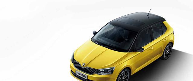 城市穿梭小精灵，斯柯达晶锐