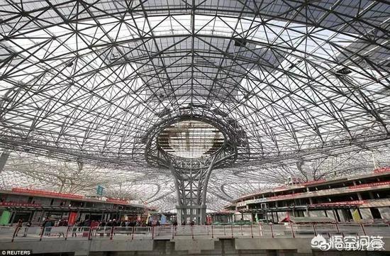 目前中国最大的在建机场在哪里?未来会给城市