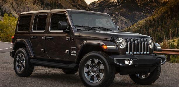 2018款Jeep牧马人即将上市，起价$30,445起