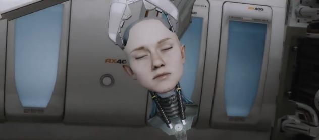 窥见未来的时光隧道,细节完美《底特律:变人》