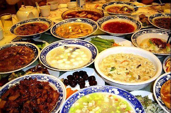 河南洛阳排行首位美食，洛阳水席！！