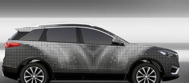 森雅R9将上市！售7万起、1.5T+内嵌式中控SUV，还买啥宝骏510？