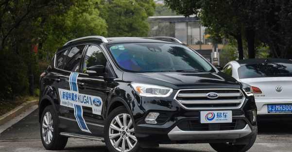 虽然降价没有大众厉害，但福特翼虎却更受欢迎，起步仅需16.98万