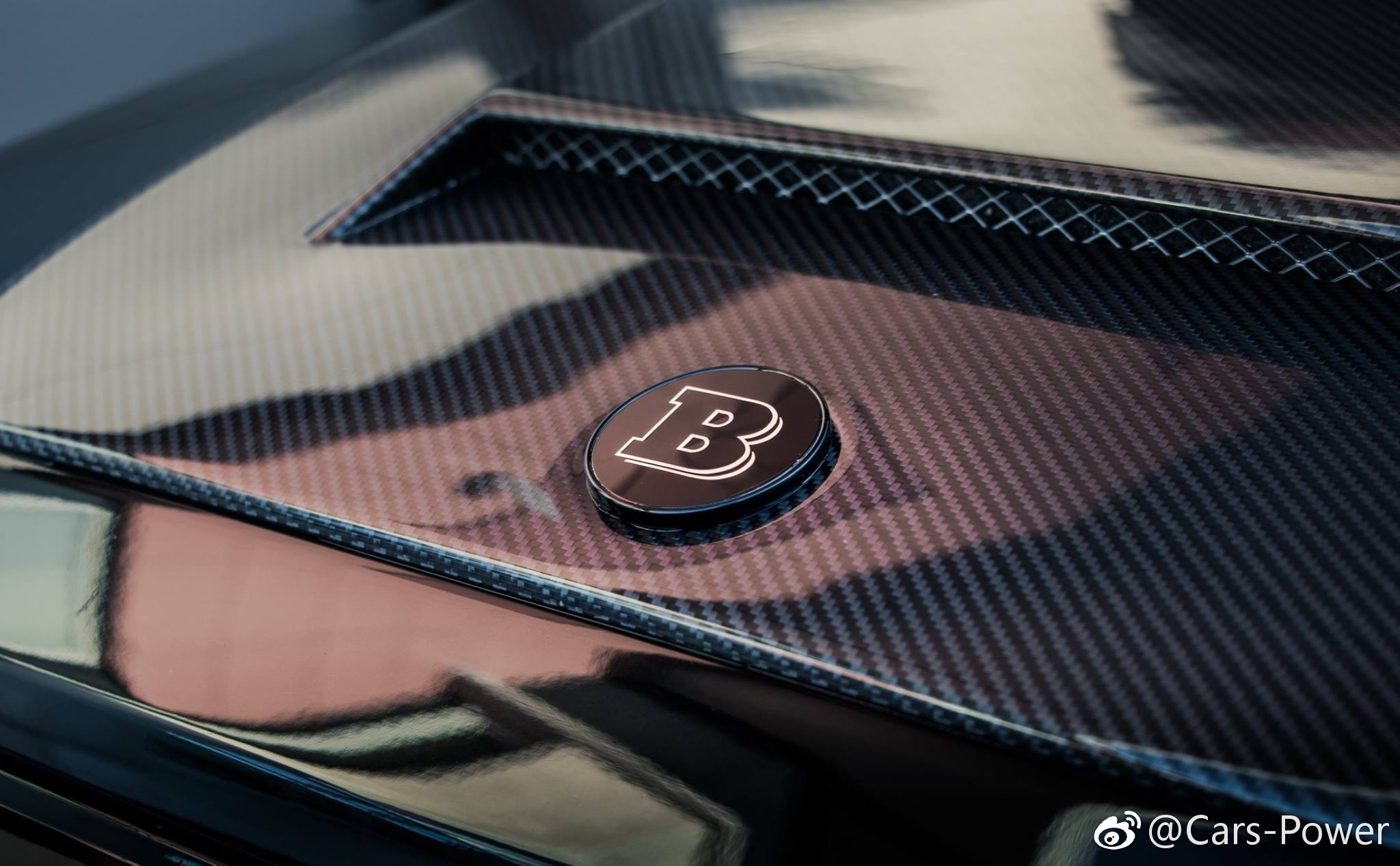 巴博斯-奔驰G级 G500 4x4