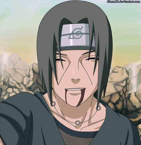 火影:为什么鼬神不是主角还能人气炸裂?看完你就明白了