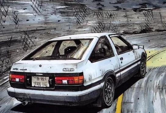 壁纸| 《头文字d2》即将开拍?你希望谁出演秋名山车神