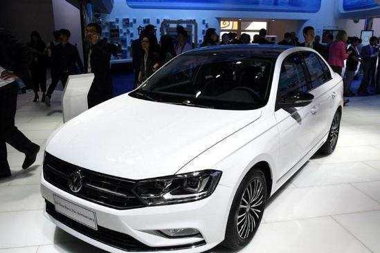 大众发布一款新款改版车型, 这些自家的朗逸中了枪