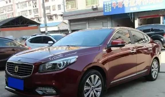 起亚K4车主心得：入手一年，感觉不比宝马差！