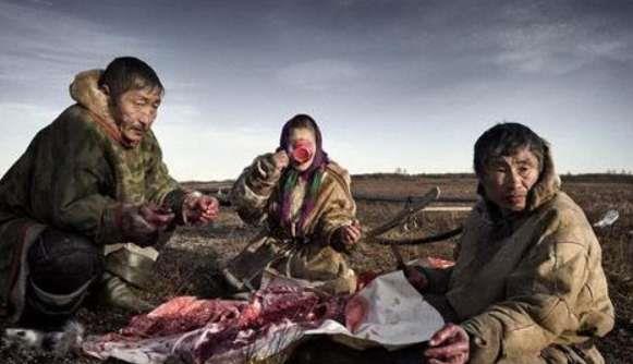 人,当年曾窜入中原杀的华夏百姓十室九空